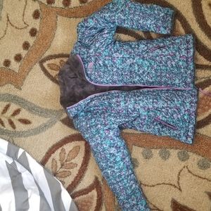 REVERSIBLE The North Face BRAND NEW Girls Coat